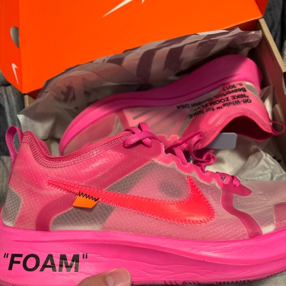 Nike Off-White Zoom Fly